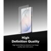 RINGKE Tempered Glass Samsung Galaxy S26 S25 Ultra Plus RINGKE Easy Slide Screen Protector Clear HD Privacy Anti Spy With Tray Installation Screen Protector Guard 2 Pack
