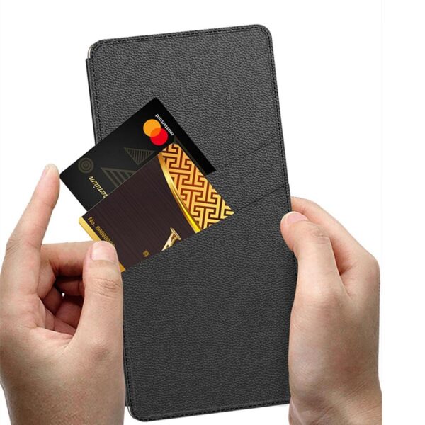 ginee_20260514165259103_2292909281.jpeg Case Samsung Galaxy S26 Ultra Plus GKK Triumphal Flap Flip Buka Tutup Leather Cover Card Slot Kartu Wallet Stand Kickstand Protective Cover Casing