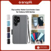 ginee_20260514165359882_7223442293.jpeg SNAPFIT Case Samsung Galaxy S26 Ultra SNAPFIT Flip Wallet Card Holder Closure Buka Tutup Protective Cover Casing