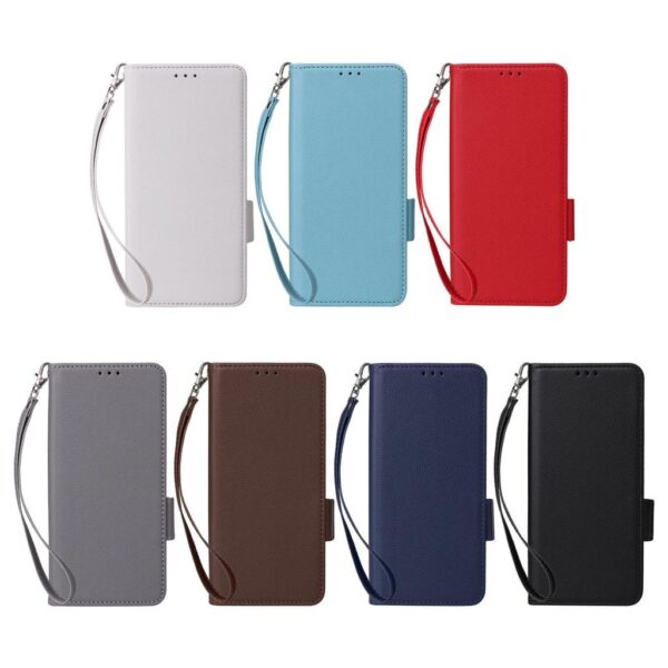 ginee_20260514170042220_3711298600.jpeg SNAPFIT Case Samsung Galaxy S26 Ultra SNAPFIT Flip Wallet Card Holder Closure Buka Tutup Protective Cover Casing