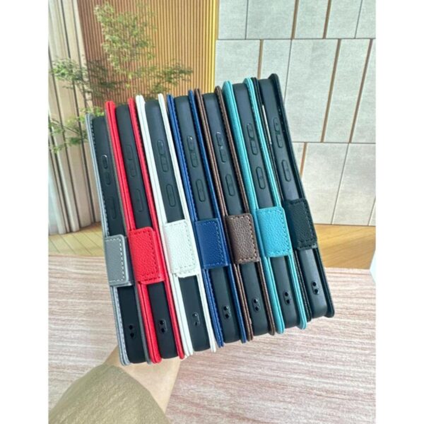 ginee_20260514170042608_4468526999.jpeg SNAPFIT Case Samsung Galaxy S26 Ultra SNAPFIT Flip Wallet Card Holder Closure Buka Tutup Protective Cover Casing