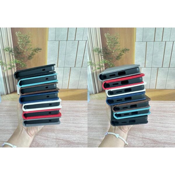 ginee_20260514170042680_3471883068.jpeg SNAPFIT Case Samsung Galaxy S26 Ultra SNAPFIT Flip Wallet Card Holder Closure Buka Tutup Protective Cover Casing