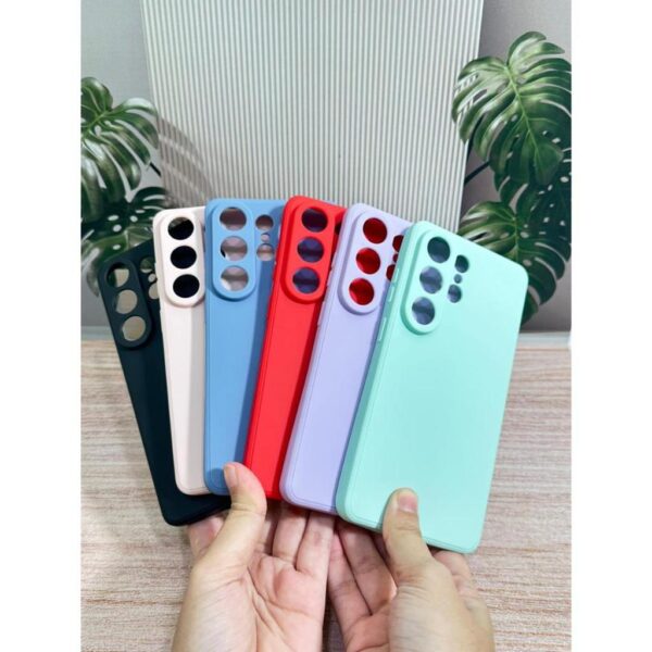 ginee_20260514170115593_7142781011.jpeg SNAPFIT Case Samsung S26 Ultra SNAPFIT TPU Candy Macaroon Slim Thin Tipis Protective Cover Casing