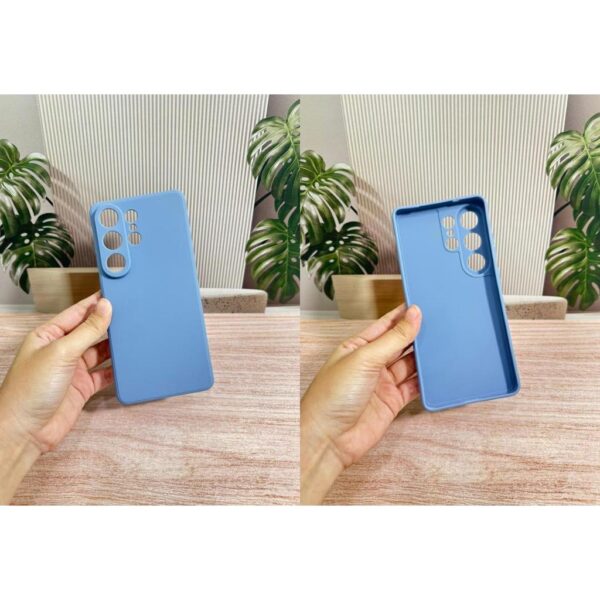 ginee_20260514170115900_1725668392.jpeg SNAPFIT Case Samsung S26 Ultra SNAPFIT TPU Candy Macaroon Slim Thin Tipis Protective Cover Casing
