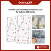 SNAPFIT Case Samsung Galaxy S26 Ultra Plus SNAPFIT Softf Tpu Card Transparent Protective Premium Casing Cover