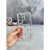 SNAPFIT Case Samsung Galaxy S26 Ultra Plus SNAPFIT Softf Tpu Card Transparent Protective Premium Casing Cover