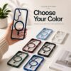 ginee_20260514170353006_3488012798.jpeg SNAPFIT Combo Pack Samsung Galaxy S26 Ultra Plus Case Tempered Glass Camera Protector Magnetic MagSafe
