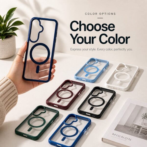 ginee_20260514170353006_3488012798.jpeg SNAPFIT Combo Pack Samsung Galaxy S26 Ultra Plus Case Tempered Glass Camera Protector Magnetic MagSafe